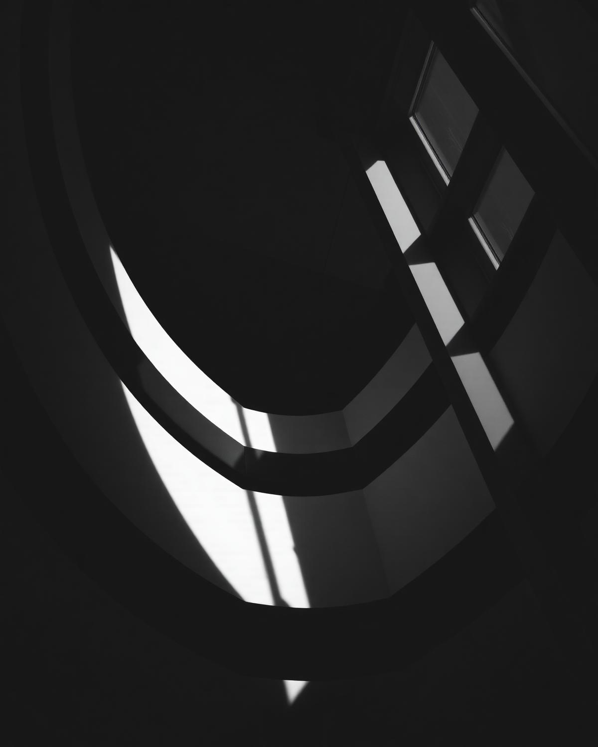 Premium architectural photography in monochrome